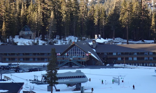 Mammoth Mountain ski packages Mammoth Mountain Inn